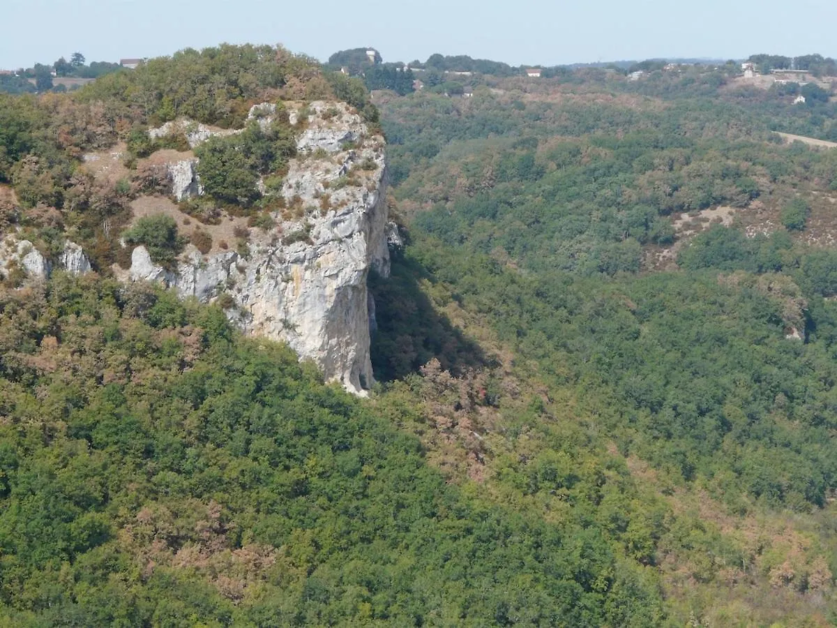 Maison Lotoise - Rocamadour - Padirac And Sarlat Saint-Sozy 0*,  France