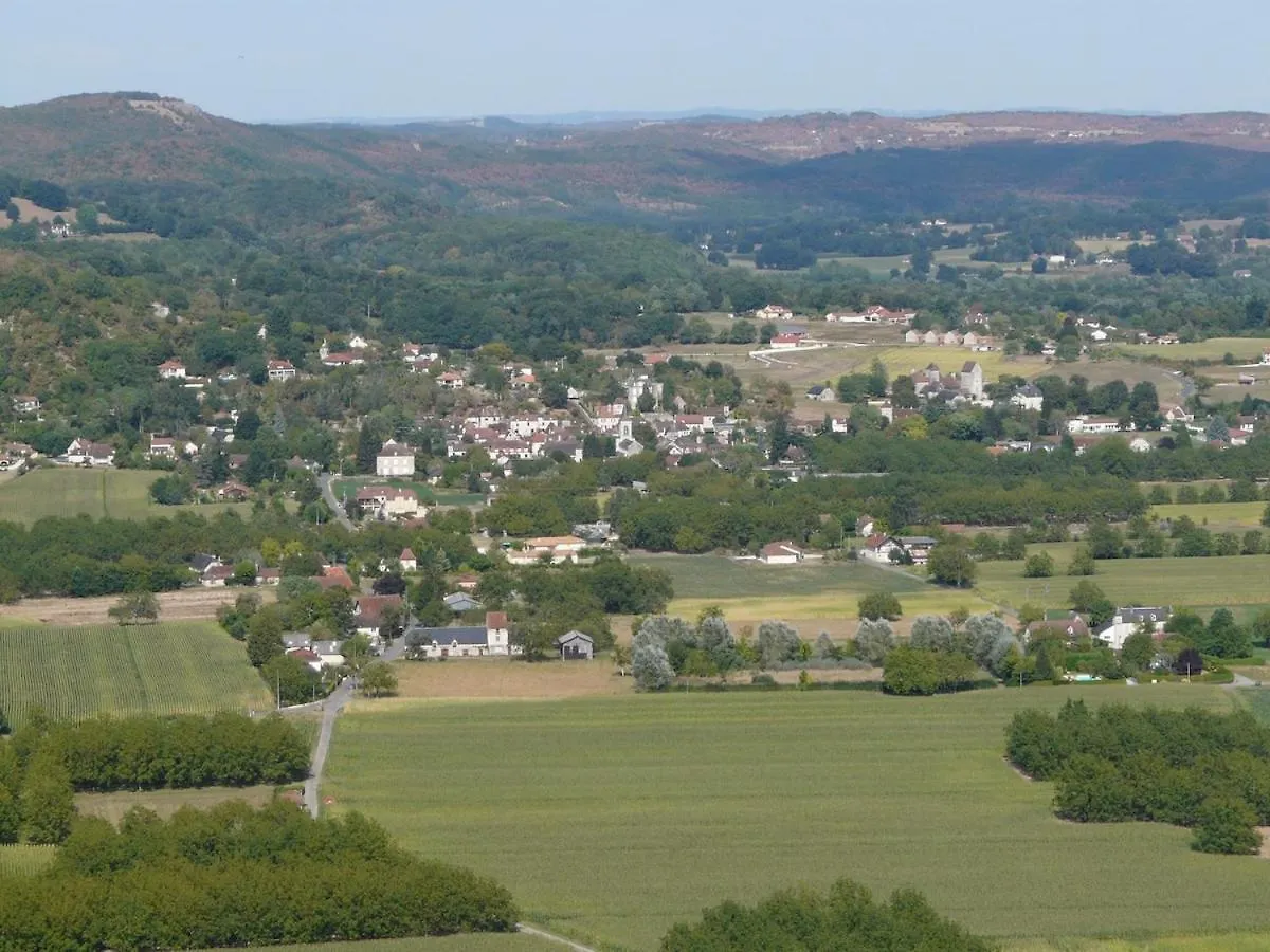 Maison Lotoise - Rocamadour - Padirac And Sarlat Saint-Sozy