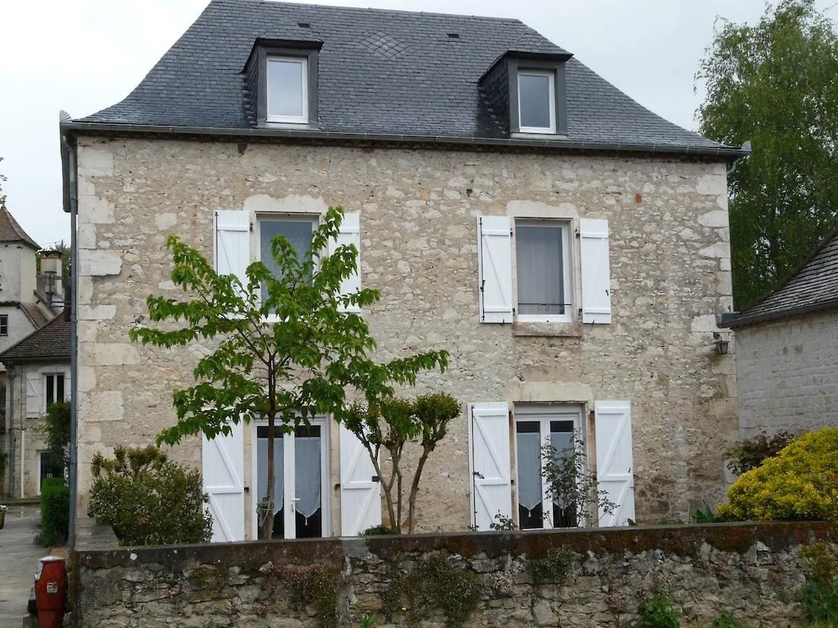 Maison Lotoise - Rocamadour - Padirac And Sarlat Saint-Sozy France